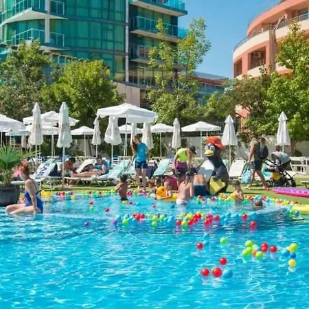 Διαμέρισμα Del View гр Πριμόρσκο