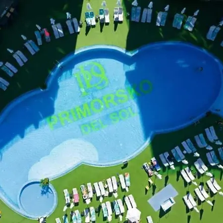 Del View гр Πριμόρσκο